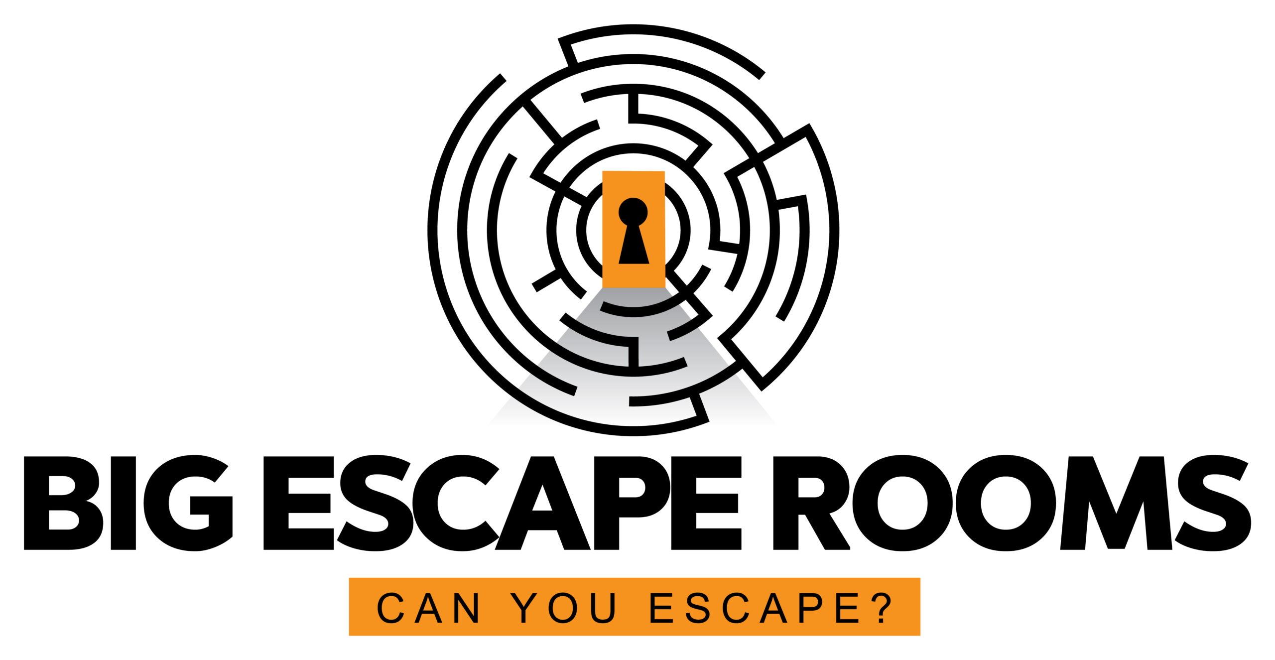 Big Escape Rooms Logo